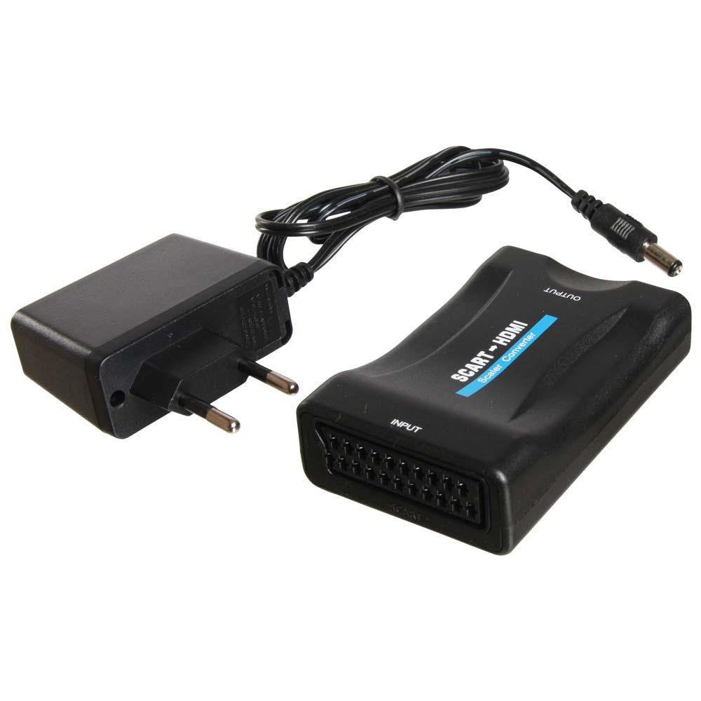 Разъем hdmi scart